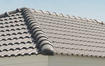 advantages of Bolam West Houses clay roofing