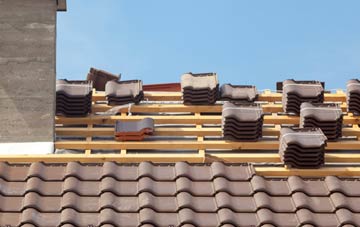 Bolam West Houses clay roofing costs