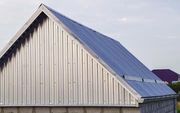 disadvantages of Bolam West Houses corrugated roofing