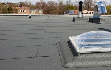 benefits of Bolam West Houses flat roofing