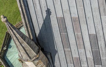 Bolam West Houses lead roof considerations