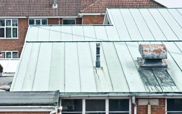 Bolam West Houses lead roofing costs