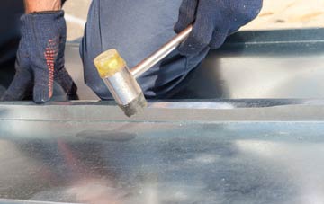 Bolam West Houses metal roofing costs