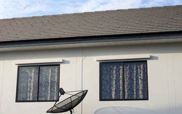 Bolam West Houses rubber roof costs