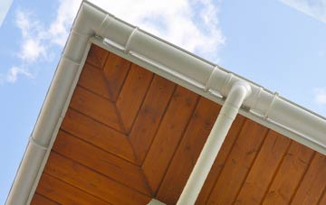 Bolam West Houses soffit types