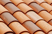 Bolam West Houses clay roofing