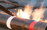 Bolam West Houses flat roofing replacement