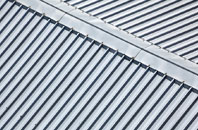 Bolam West Houses metal roofing
